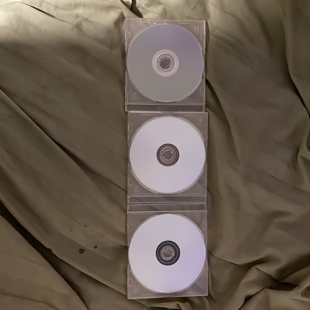 Assorted Media Discs - Multi-Color - Picture 5 of 5